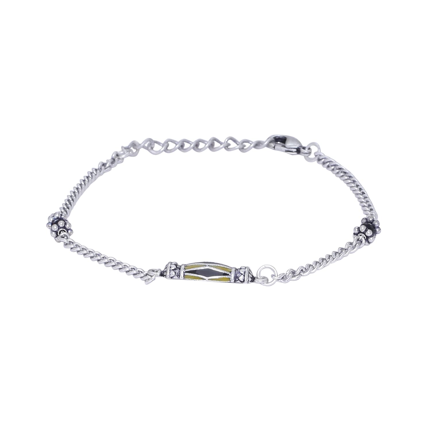 Taal Mridang Dholki Anklet-image-12