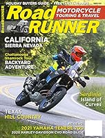Algopix Similar Product 19 - Roadrunner Motorcycle Touring & Travel