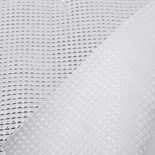 Lecxin Foglio di Stagno Impermeabile, 45 * 200 cm