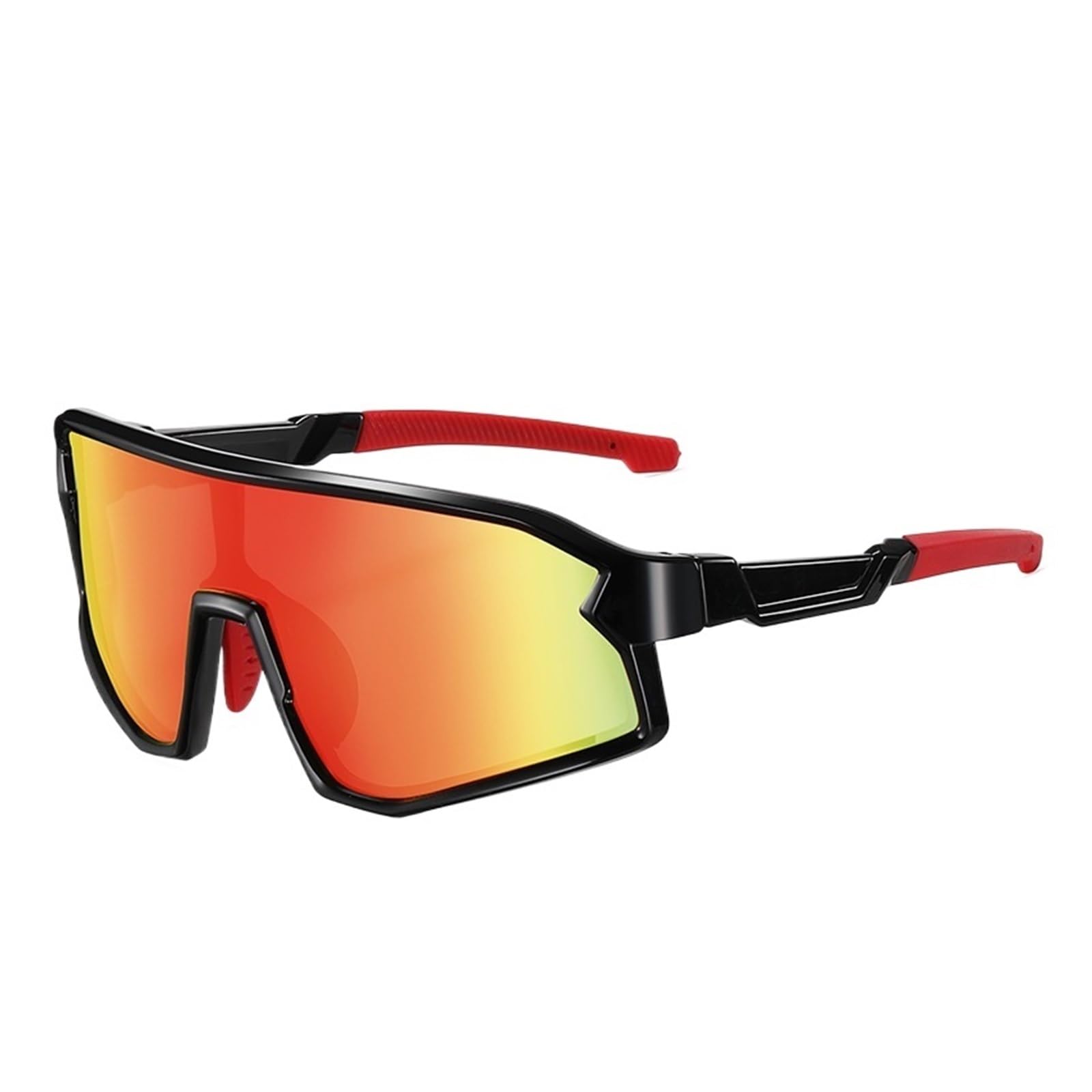 Stylish children's cycling sunglasses, can be fitted with prescription outdoor sports sunglasses