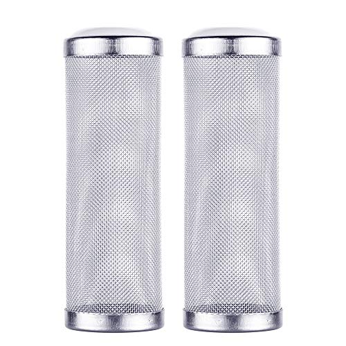 Bluecell Pre-Filter Intake Filter Cover Intake Strainer Filter Guard for Aquarium Fish Tank