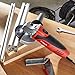 Einhell 4430619 TC-AG 125 - Amoladora Angular, Diámetro de 125 mm, sin...
