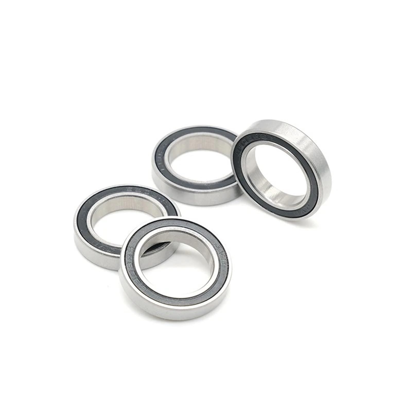 Roulements de rechange pour pivot de suspension 17x26x7 - 7