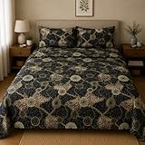 GX GARGIX Completo Letto Matrimoniale in Microfibra – Set Lenzuola 2 Piazze Morbido e Tras...