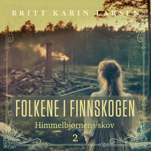 Page de couverture de Himmelbjørnens skov