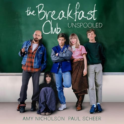 The Breakfast Club cover art