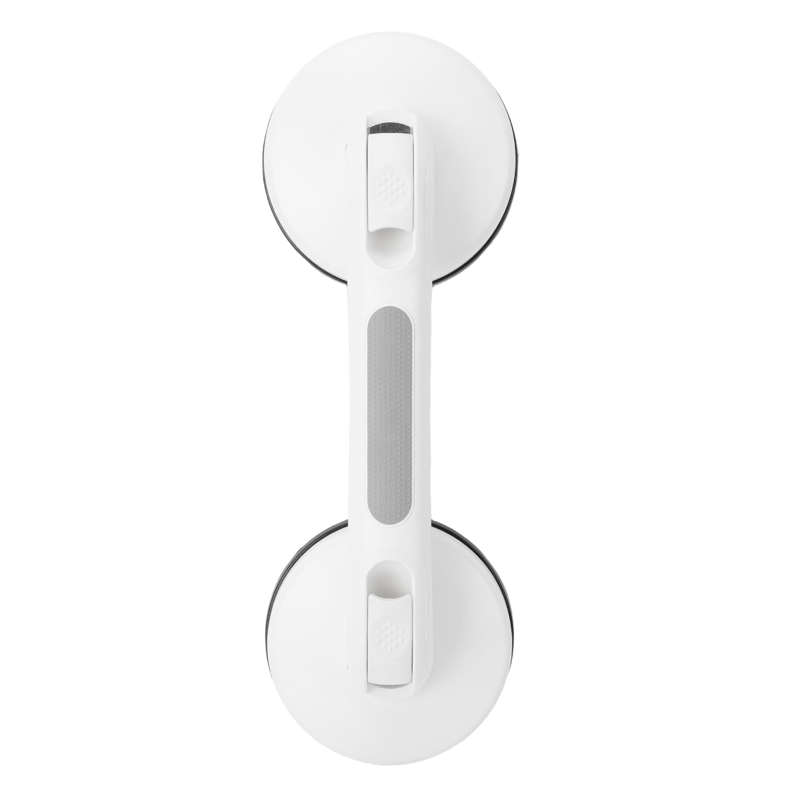 Barra de Agarre para Baño, de Ducha Ergonómico Resistente Que Brilla en la Oscuridad, Barra de Agarre con Ventosa con Firme para Baños, Bañeras, Duchas, Cocinas, Uso Doméstico