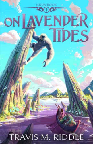 On Lavender Tides (Jekua)