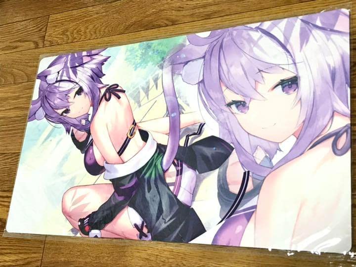 Amazon.co.jp: ホロライブ Vtuber 猫又おかゆ おかゆ 白詰草 プレイ 
