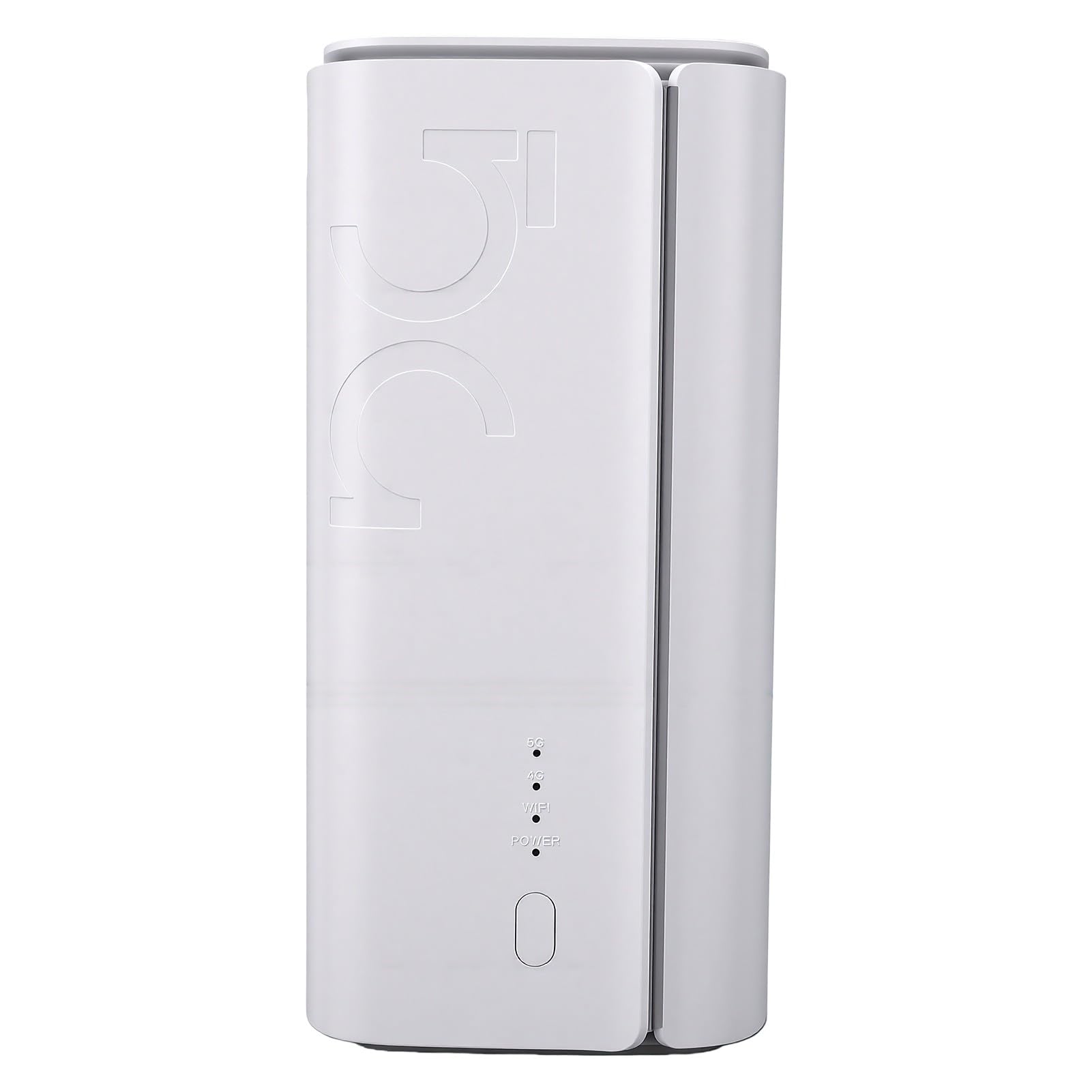 GOWENIC Router WiFi 6 5G con Slot per Scheda SIM, CPE Dual Band Ad Alta