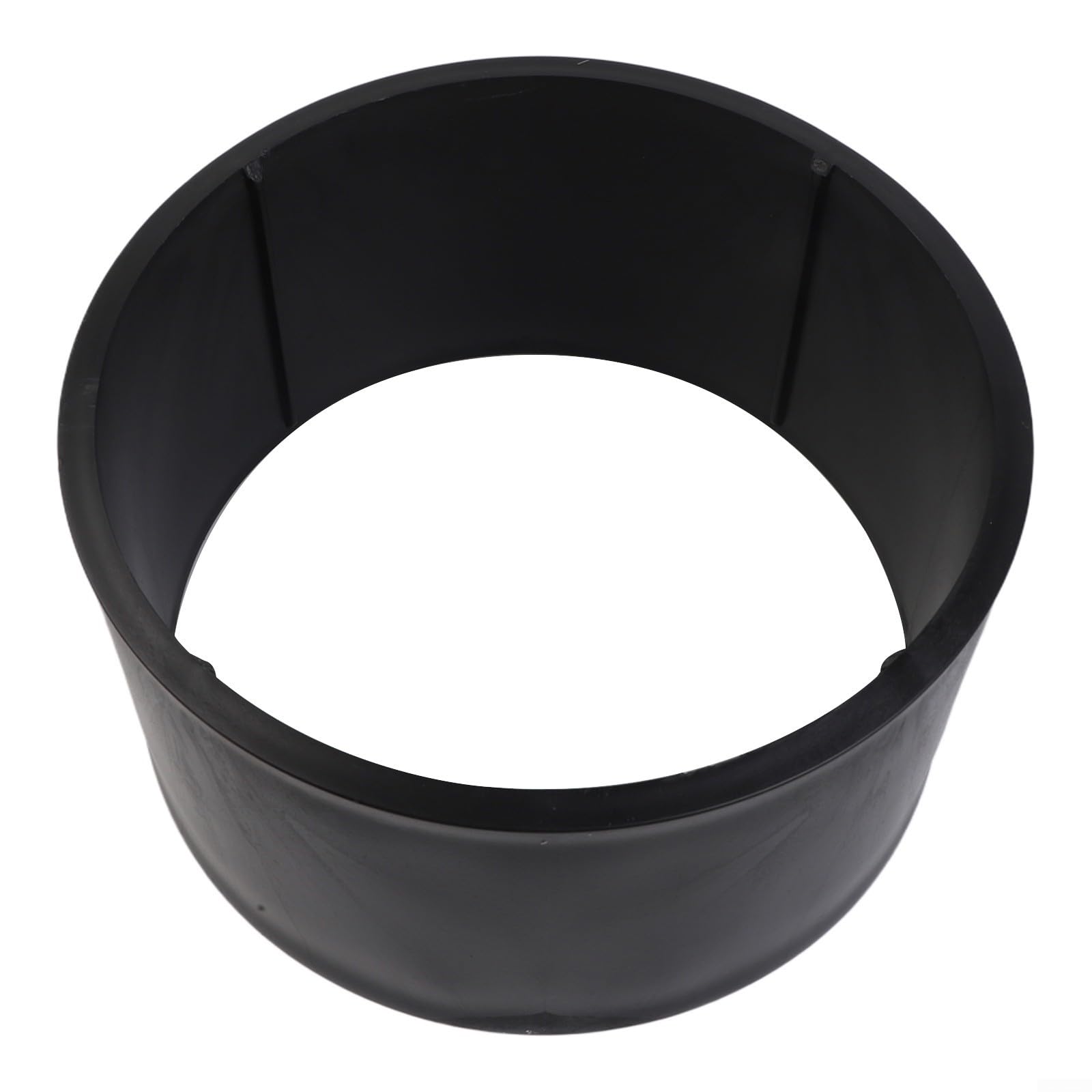 Funda de neumático de PVC 11x7.10-5 para Go Kart y para DRIFT Trike Mejorado Rendimiento Slick Ajuste Seguro Negro