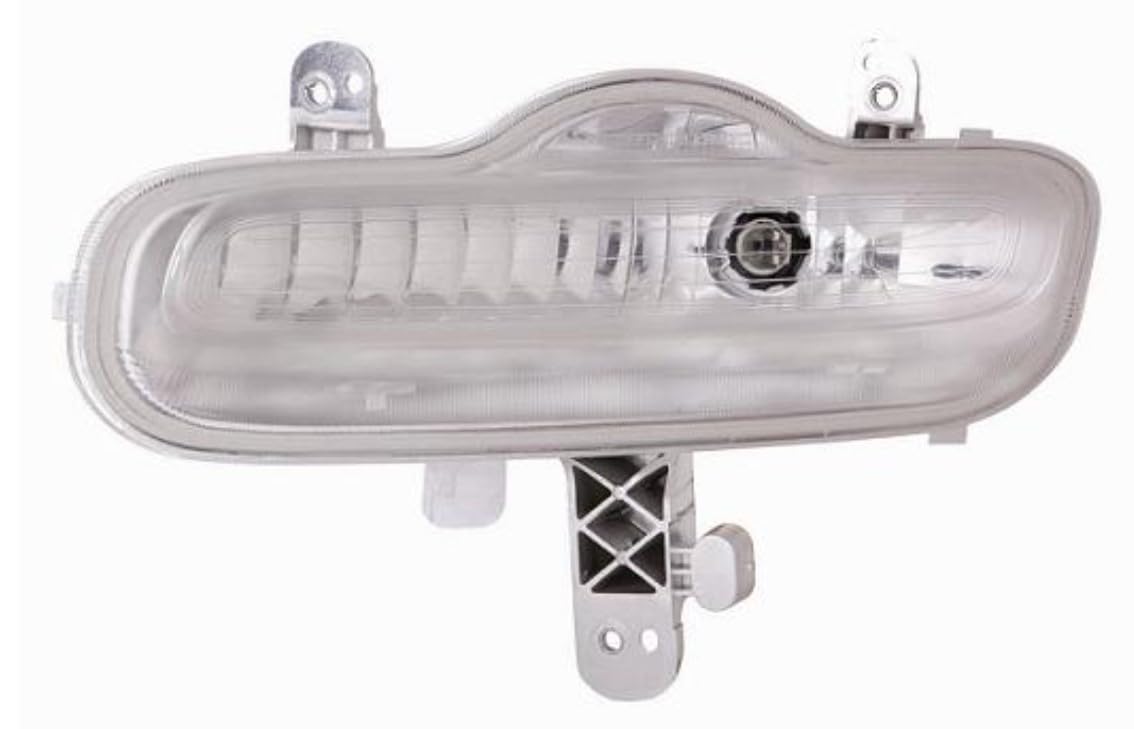 PRASCO FT1244314 FANALE PROIETTORE LUCE DIURNA SINISTRO (LATO GUIDA) SPECIFICO PER PANDA DAL 2012 AL 2022