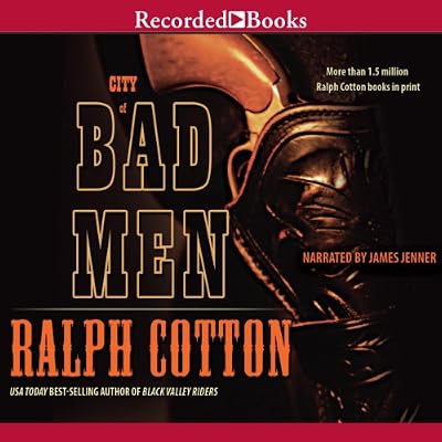City of Bad Men