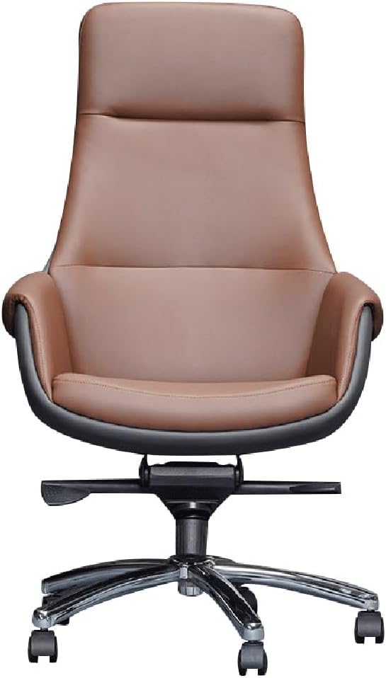 Office Chair High Back Desk Executive Swivel with Base Computer Gaming
