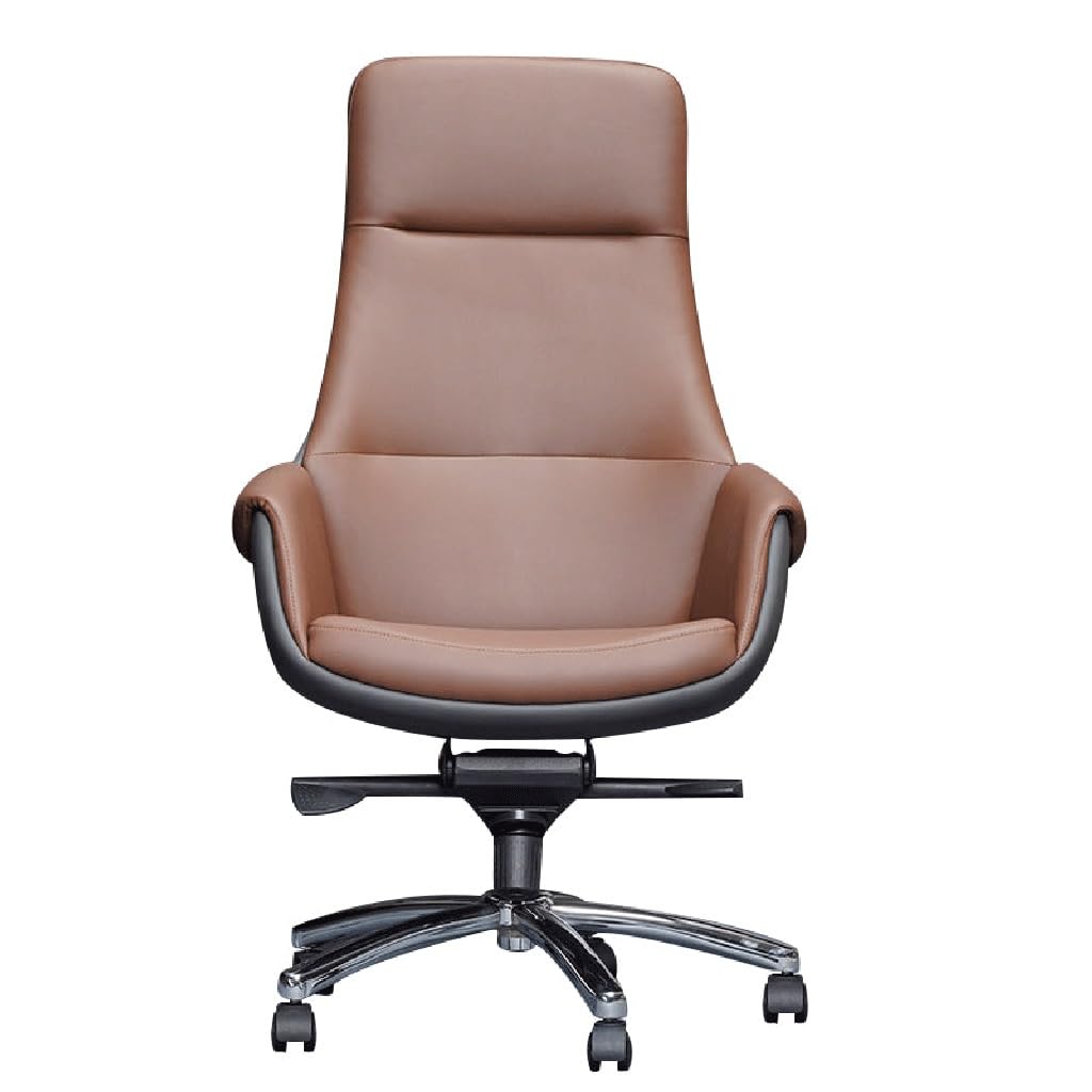 NSUQOA JSEIAJB Office Chair High Back Office Desk Chair Executive Swivel Office Chair with Swivel Base Computer Chair