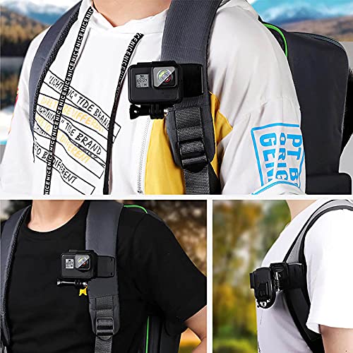 VKESEN Supporto Clip Veloce di Zaino 360 gradi