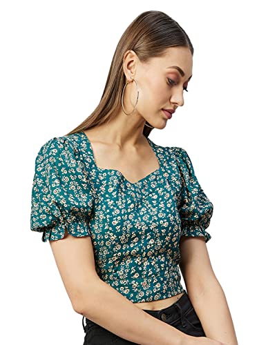 Image of Carlton London Women Blouse