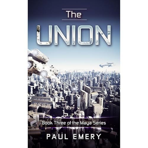 The Union by Paul Emery episode artwork