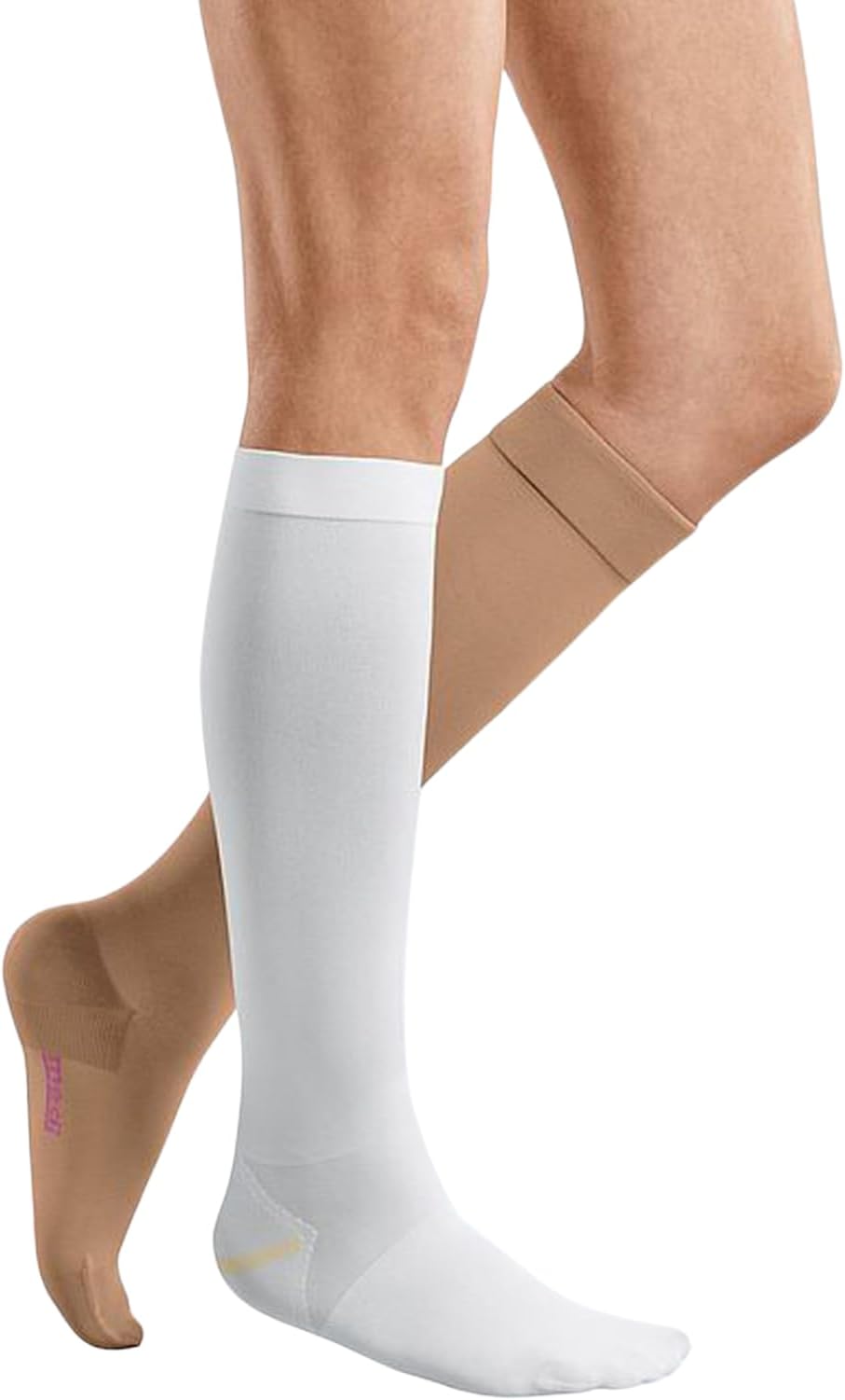 mediven Ulcer Refill - Calf, White, CCL3 | Innovative Compression Stocking | Treats Acute Phase of Venous Leg Ulcer | Active Ulcer | Slight to Moderate of Oedema | 20mmHg Pressure on Ankle (III)