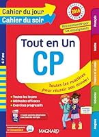 Tout en Un CP : 6-7 ans 221075349X Book Cover