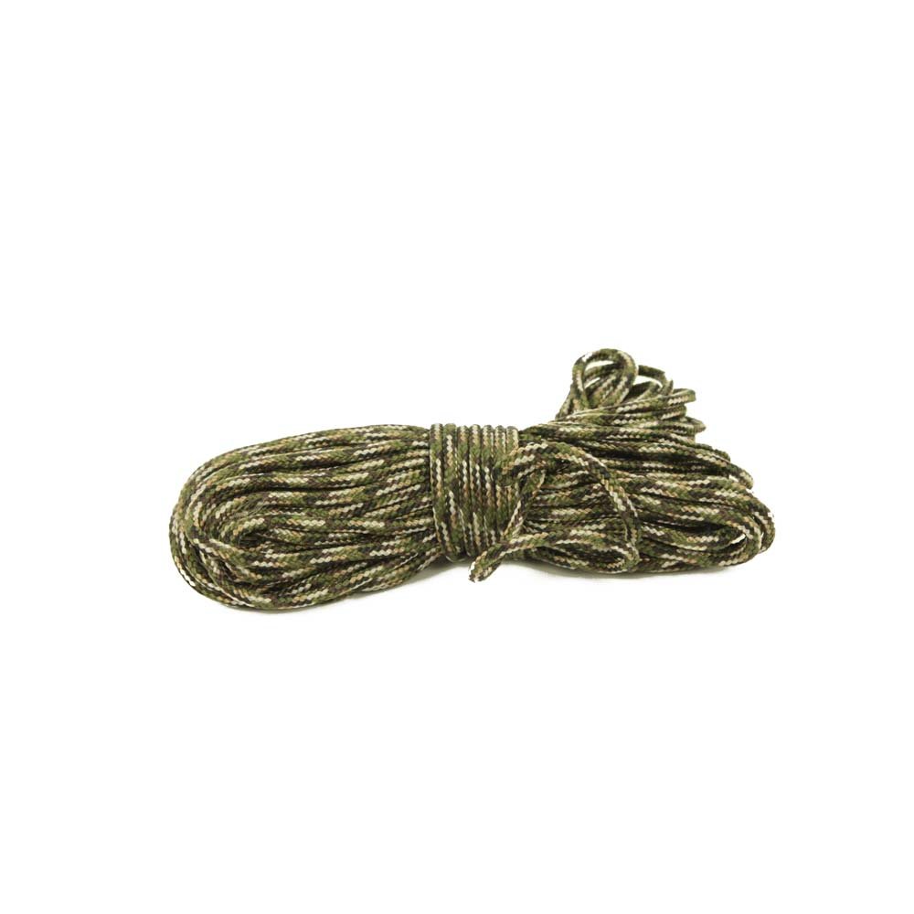 Paracorde 3mm - 15 mètres - DPM - Miltec