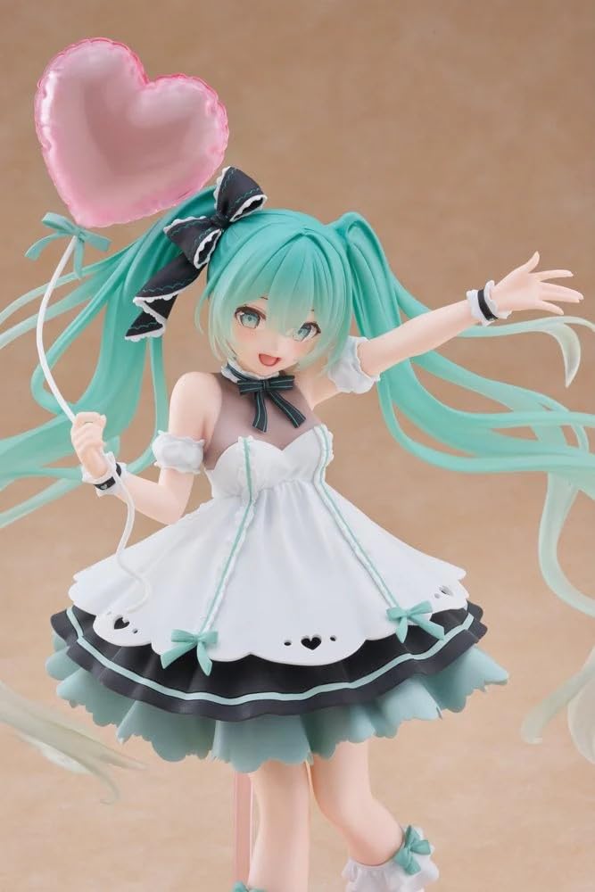 Thunder Tech Hatsune Miku urodziny 2025 AMP+ Party Ver. figurka