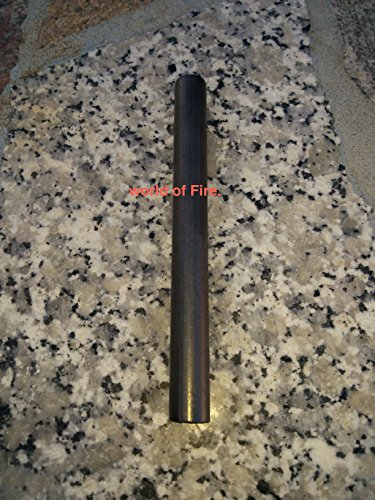 World of Fire. Large ferrocerium Rod Ferro Rod firesteel. 1/2