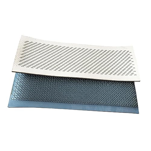 Soporte para el pelo perfk alfombrilla de dibujo ligera para pelucas