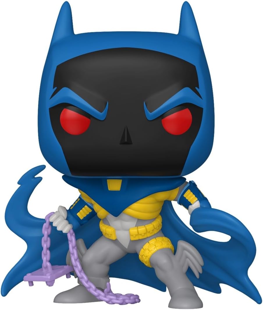Funko Pop! Heroes: DC Thru Years - Knightfall Batman - DC Comics - Collectable Vinyl Figure - Gift Idea - Official Merchandise - Toys for Kids & Adults - Comic Fans