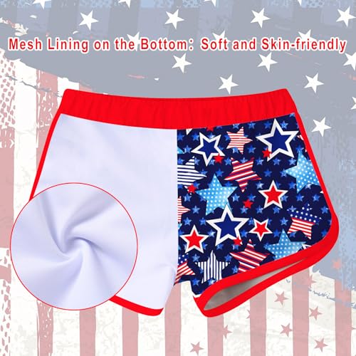 Image of Vogseek Girls Rash Guard Two Pieces Swimsuit Long Sleeve Bathing Suit for 3-10 Years