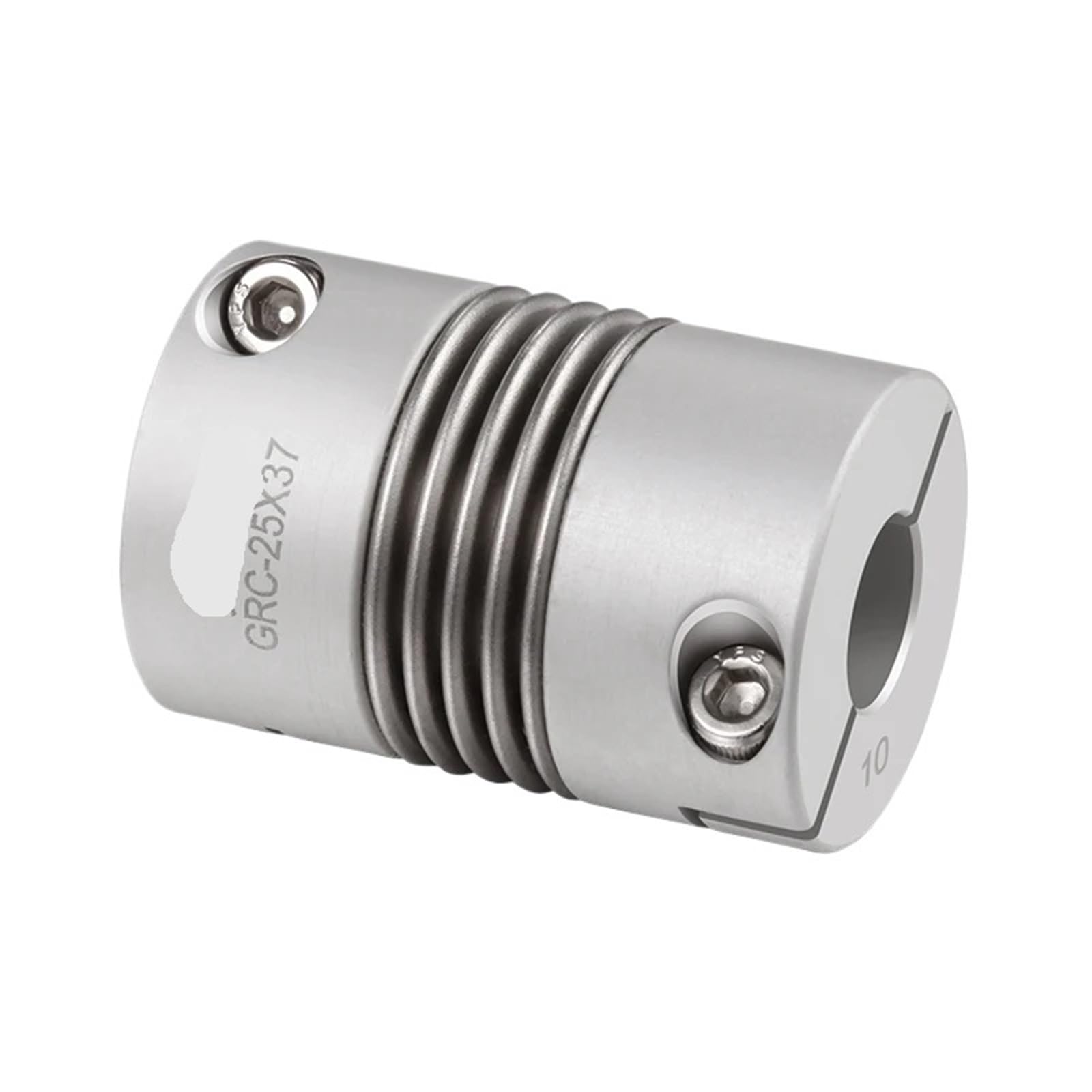 Acoplamiento Eje metálico Motor alto Generador Fuelle Servomotor Resorte Fuelle rápido Aleación de aluminio Camlock Co(Wholesale contact)