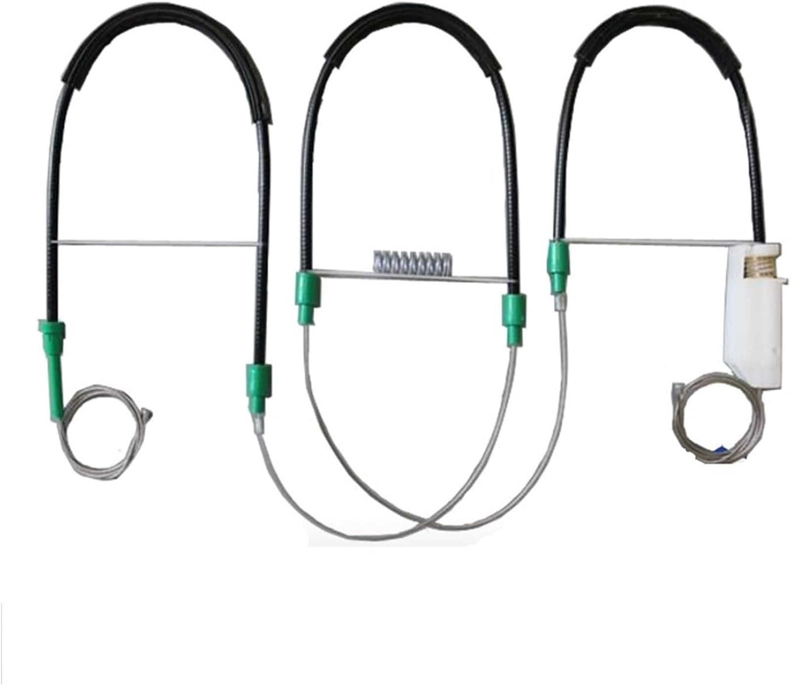 Kit de réparation lève-vitre de voiture BMW Z4 E85 E86 mécanisme de vitre
