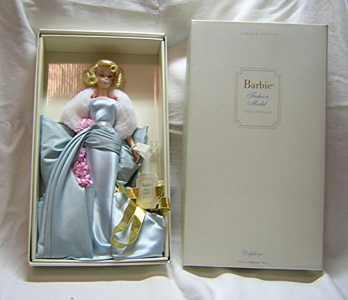 Barbie Silkstone Delphine Fashion Model Collection Doll