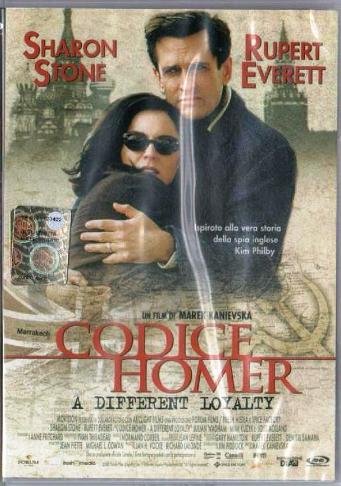 Codice Homer - Dvd - Rupert Everett - Sharon Stone