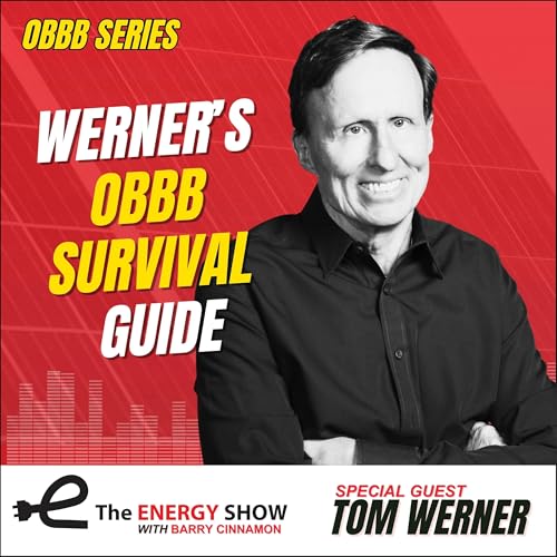 OBBB Fallout: Tom Werner on Surviving the Solar Shake-Up Podcast Por capa