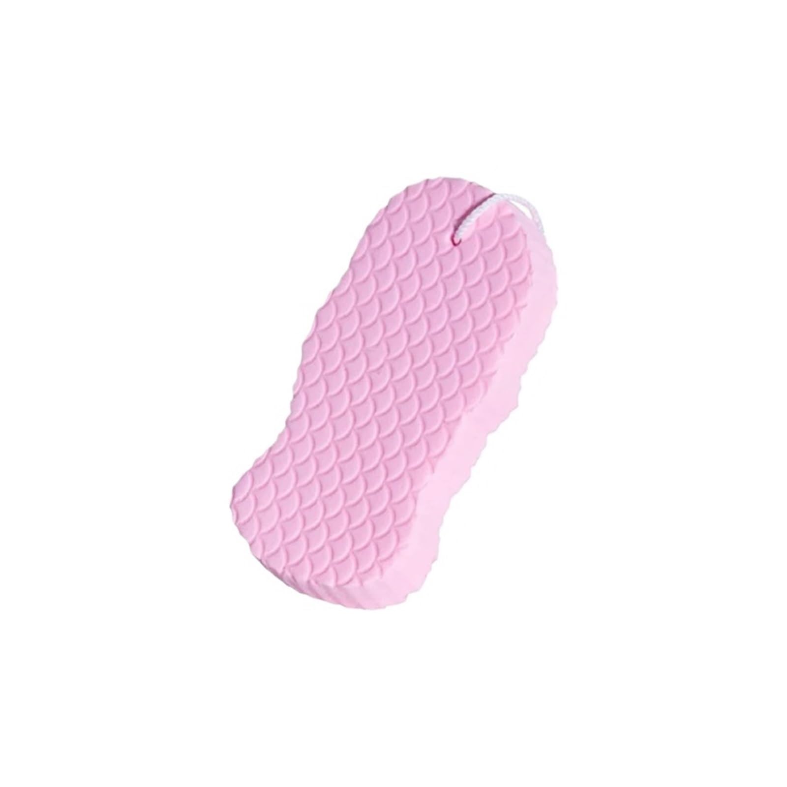 WZPTLKIBAD Soft Bath Sponge Body Scrub Massage Brush