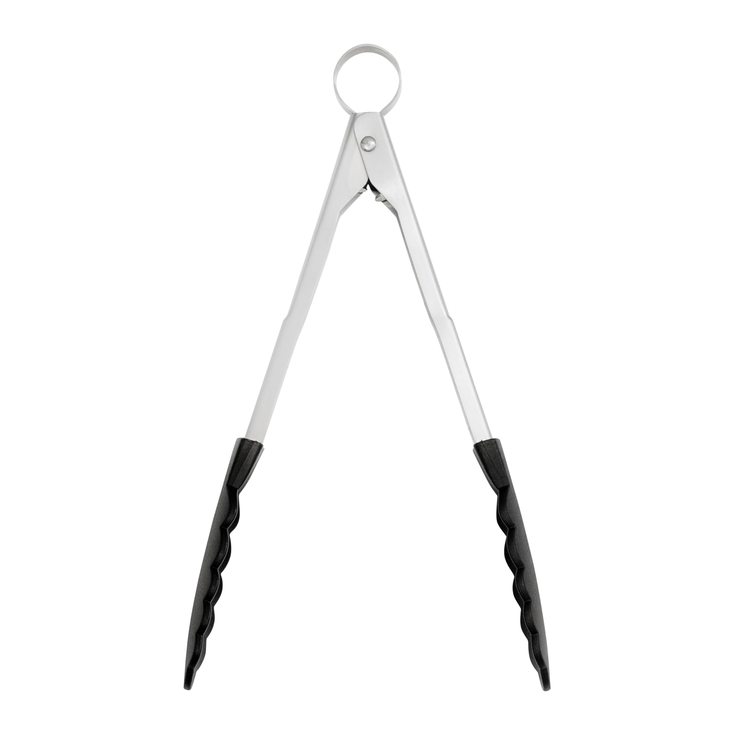 Cuisipro Locking Tong, Silver, 24 cm