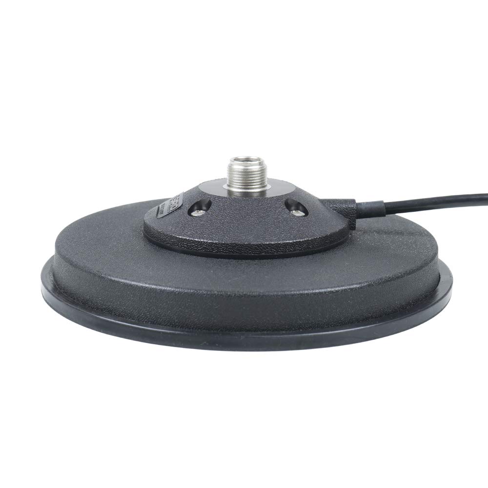 Base magnética Sirio mag 145PL Diámetro 157mm Código 2502702.05