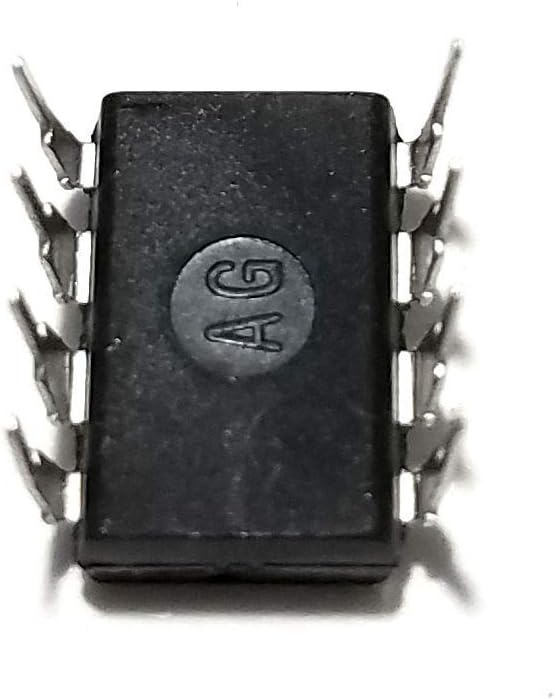 National Semiconductor LM308N LM308 Precision Op Amp (Pack of 5)