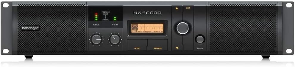 Behringer NX3000D