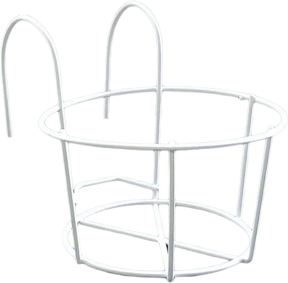 Hanging Holder Bracket Rack for Disposal Bin Sharps Container Organizer 16x13x15cm A