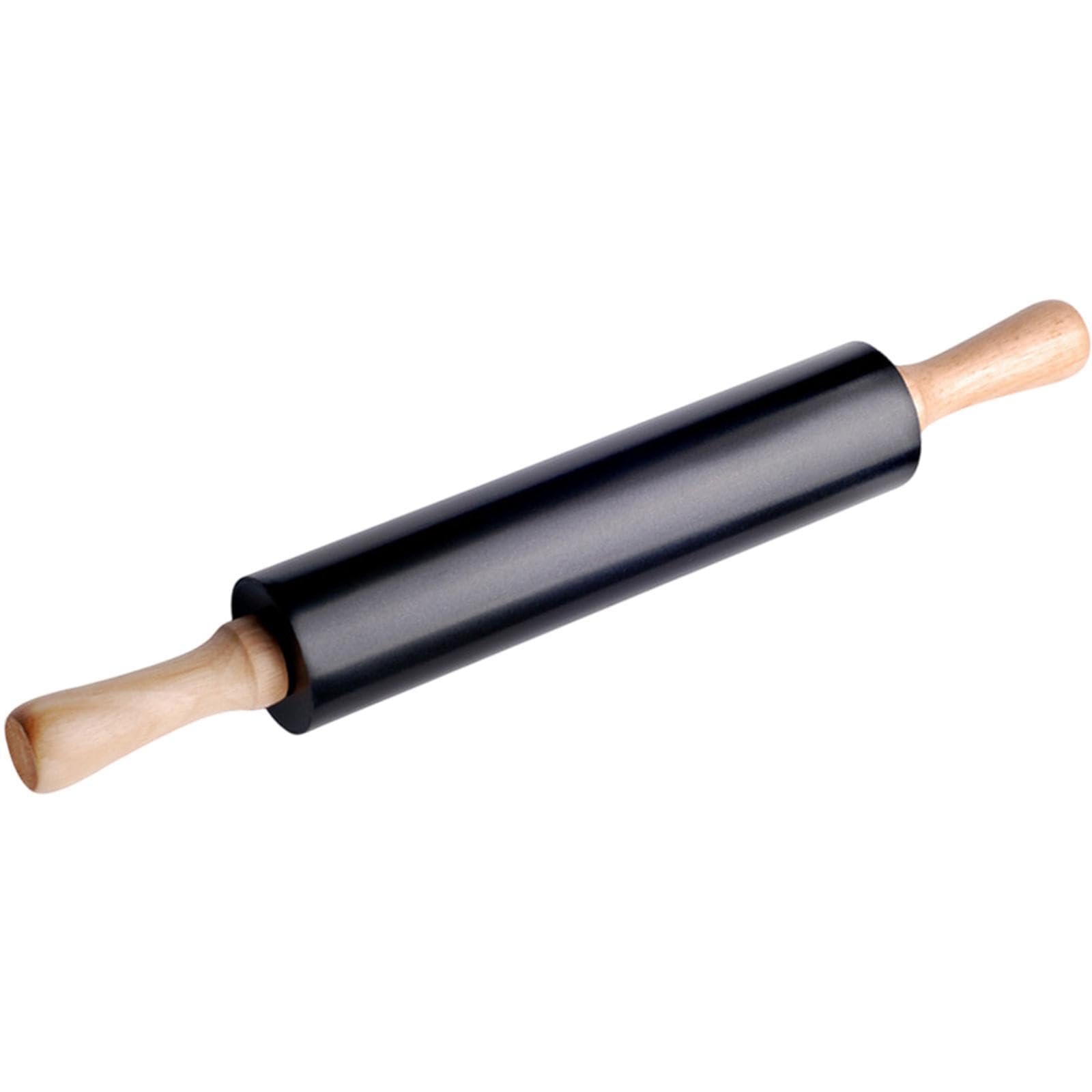 Wooden Rolling Pin Baking Rolling Pin for Pizza for Household Bakery Biscuit-image-5
