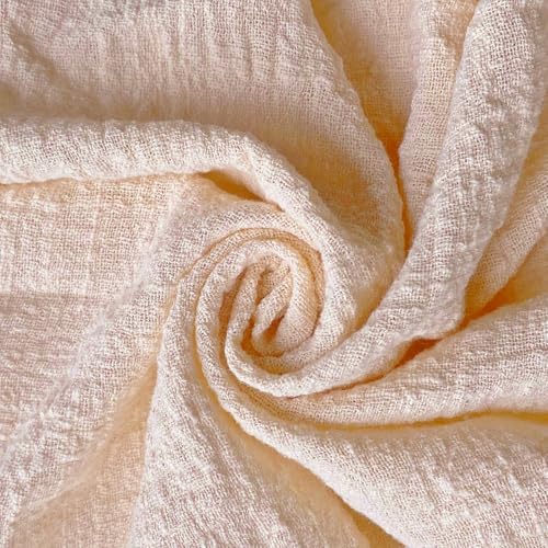 Napkins en tissu coton 50pcs pour dîner et réceptions