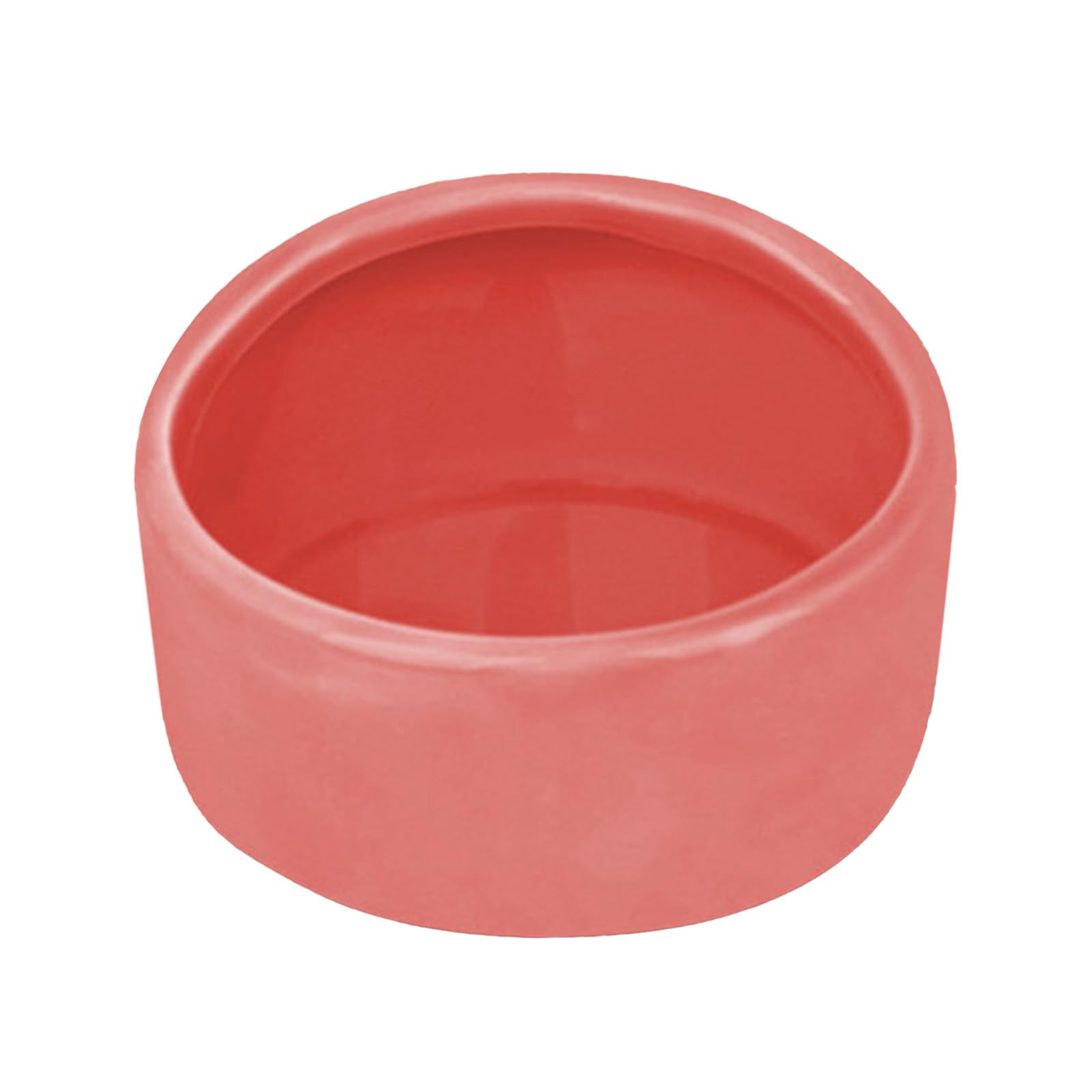 Ceramic Small Pet Food and Water Dish Durable Chew Proof Bowl for Hamsters Gerbils Mice and Other Tiny Animals Feeding and Drinking (B) — image 1