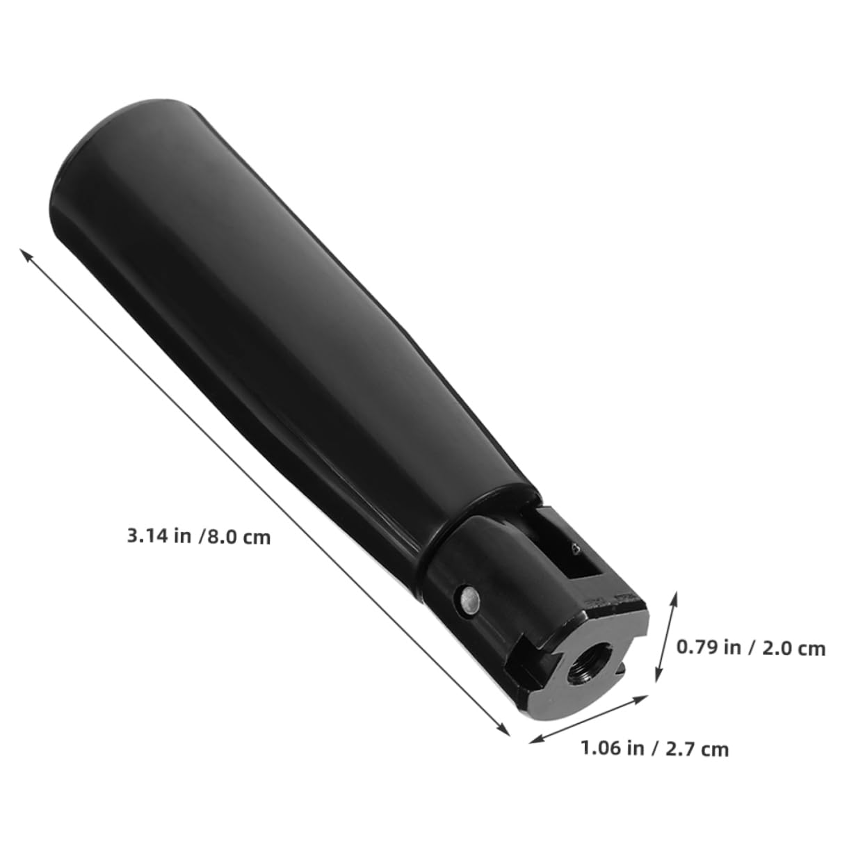 2 Faltbare Kurbelgriffe - Drehbarer Handradgriff Für Werkzeugmaschinen