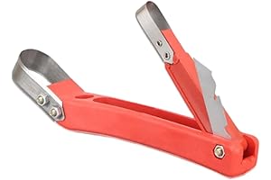 Bark Scraping Tool Debarking Hand Tool, Portable Tree Bark Removal Tool