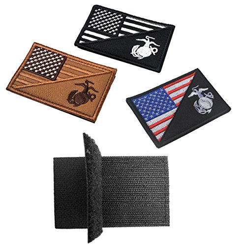 Compatible Navy Seals Patch Loop Morale Tactical Patch Uniform Military Embroidered Applique 5 Pack