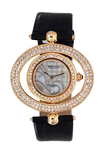 Exotica Analog White Dial Womens Watch (B014DMSLE2) Amazon Price History, Amazon Price Tracker