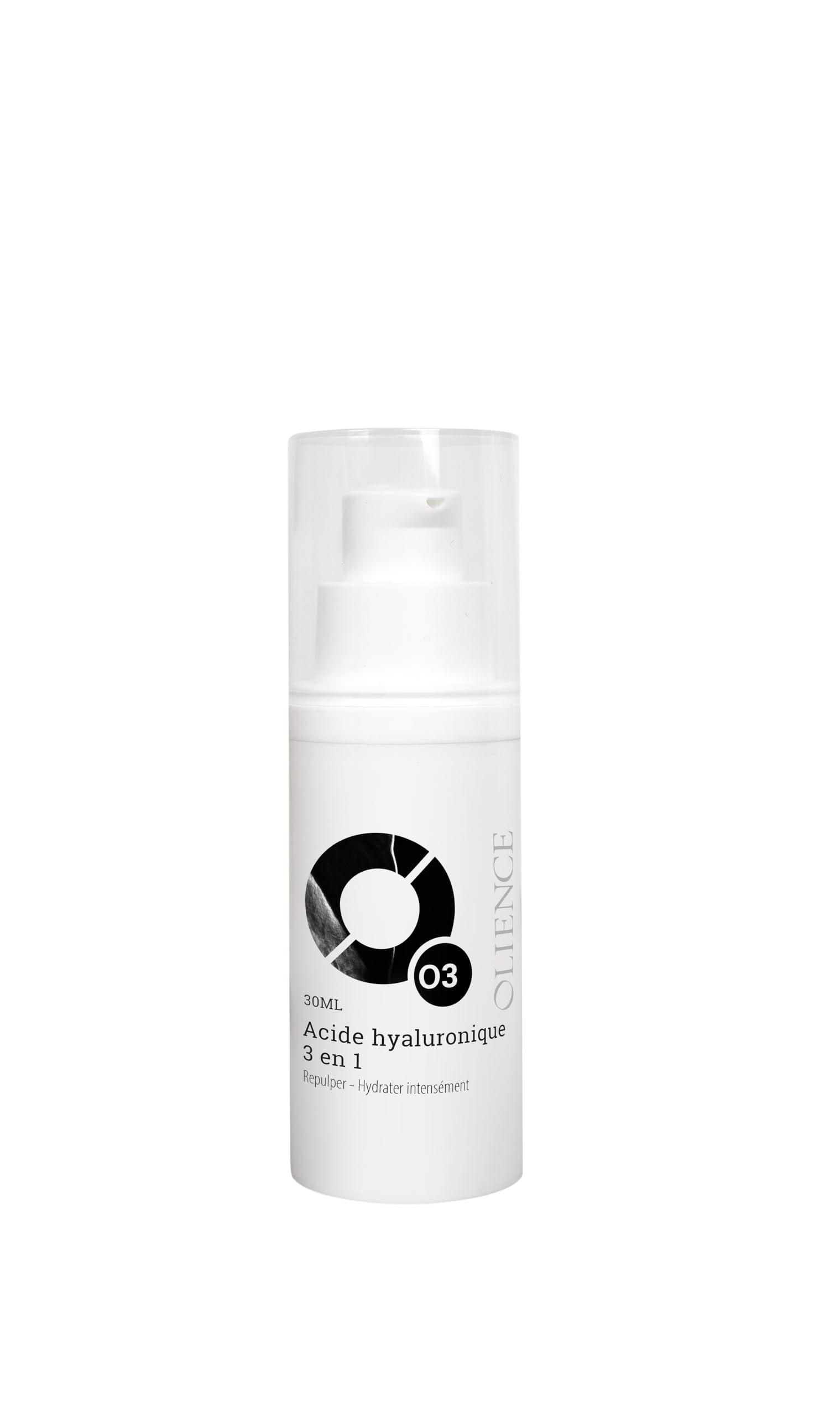 Acide hyaluronique High-Tech 3 en 1 4% l'excellence du soin fluide 30ML - 2
