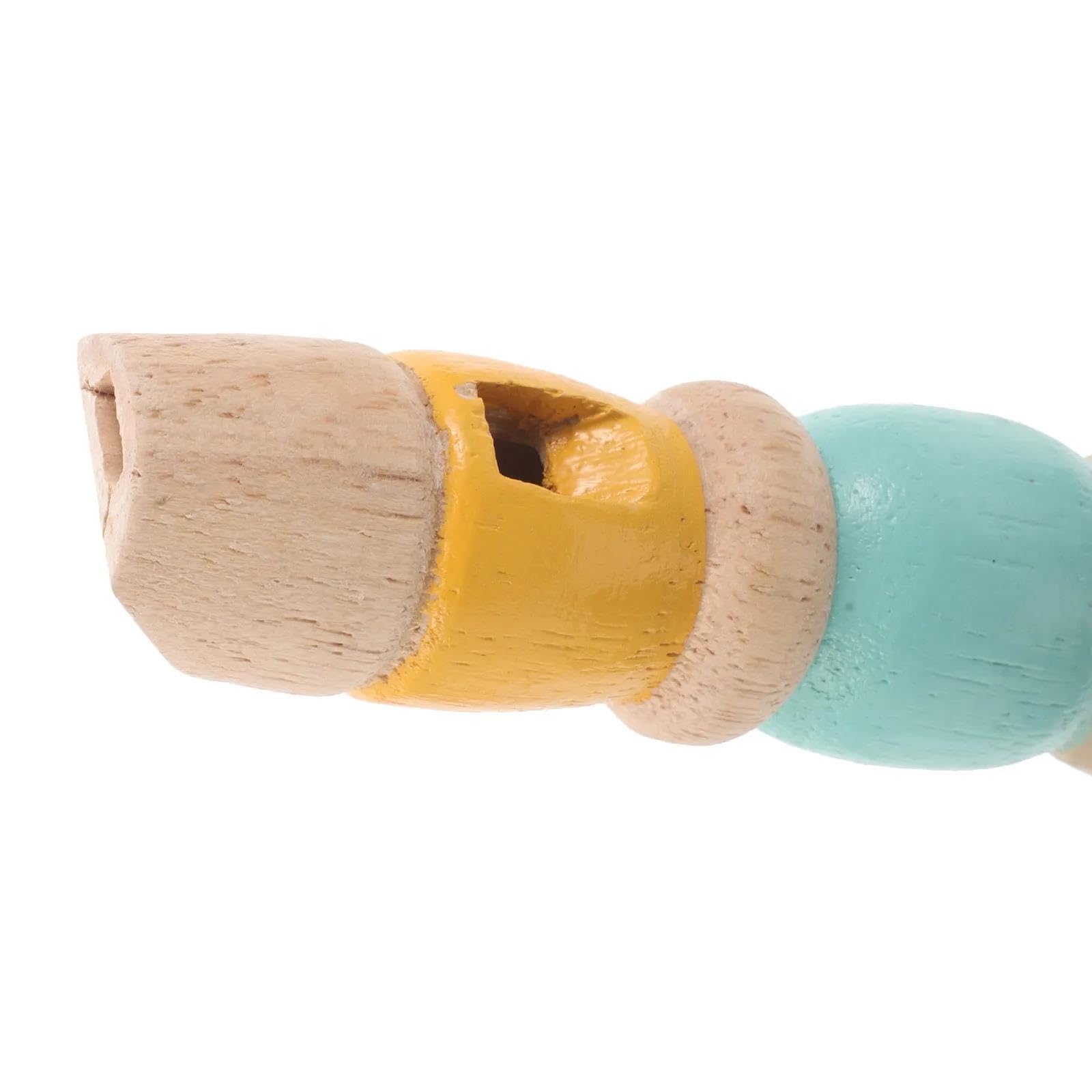 Principiante Flauto Dolce Flauto Dolce Soprano In Legno A Sei Fori Strumento Musicale Verticale Apprendimento Precoce A Fiato